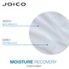 Joico Moisture Recovery Moisturizing Shampoo & Conditioner Set | Replenish