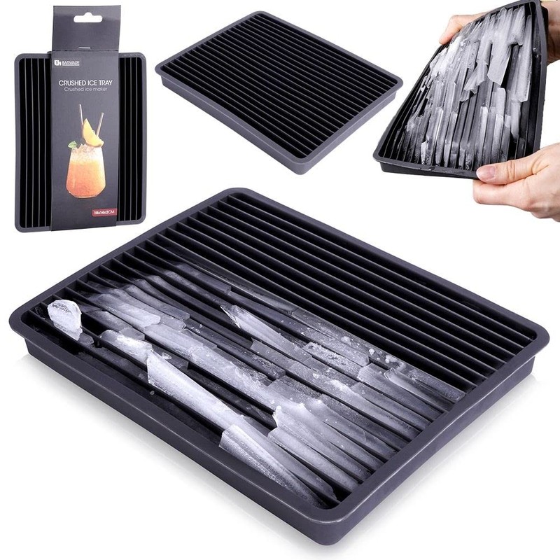 Ice Cube Tray Ice Cube Tray Crushed Ice Maker 18
