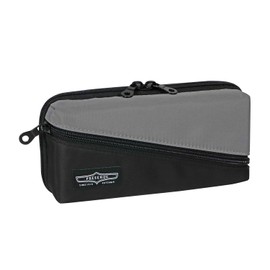 Kutsuwa AK072GY Preserve Pen Case, Gray