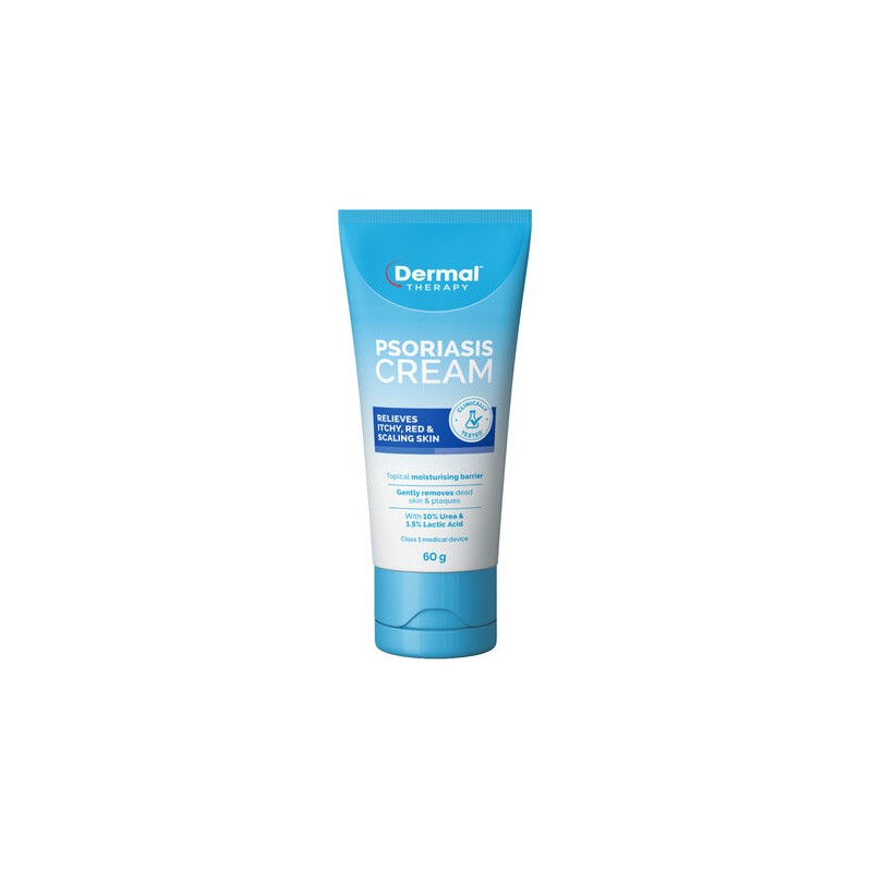 Dermal Therapy Psoriasis Cream 60g