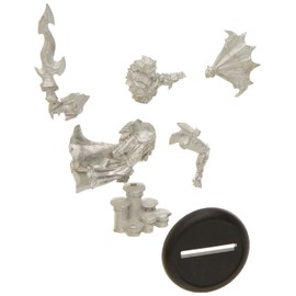 Privateer Press PIP74034 Hordes-Skorne: Epic Warlock Morghoul Model Kit