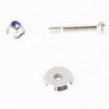 12mm 14A Scoring Wheel for Sigma Tile Cutters - Tungsten