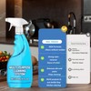 2025 New Foam Tablets and Spray Bottle,All Purpose Cleaner, Multi-