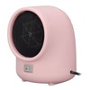 Mini Heater 3S Fast Heating Overheating Protection Portable Small Space