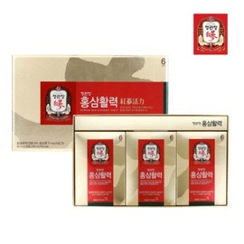 THREE [CheongKwanJang] Red Ginseng Vitality (40ml*30 packets)