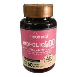 Biofolic 400, 1 Pieza                                                                                                                                 