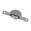 Roller Steel Trolley Sliding Door Fitting Wood Sliding Door Roller