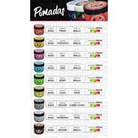 Docena Kbron Pomade 150g                                                                                                                              