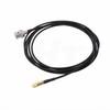 HangTon BNC to Microdot UNF 10-32 RF Coaxial Cable for