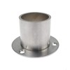 Stainless Steel Wall Plate Wall Mount Flange Bearing Round Pipe