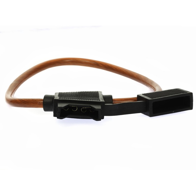 Voodoo Car Audio True AWG spec OFC 10 Gauge OFC
