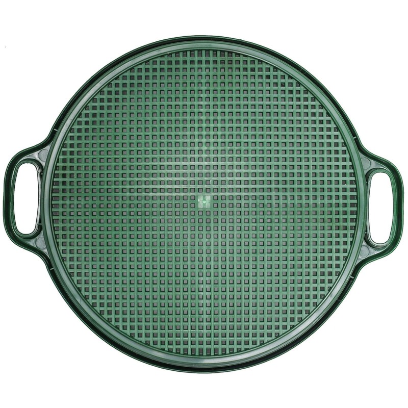 ASR Outdoor DEEP Stacking 1/8" Classifier Screen with Handles, Heavy