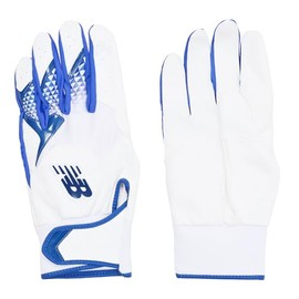 New Balance LAG45604 Washable Batting Gloves Baseball, L