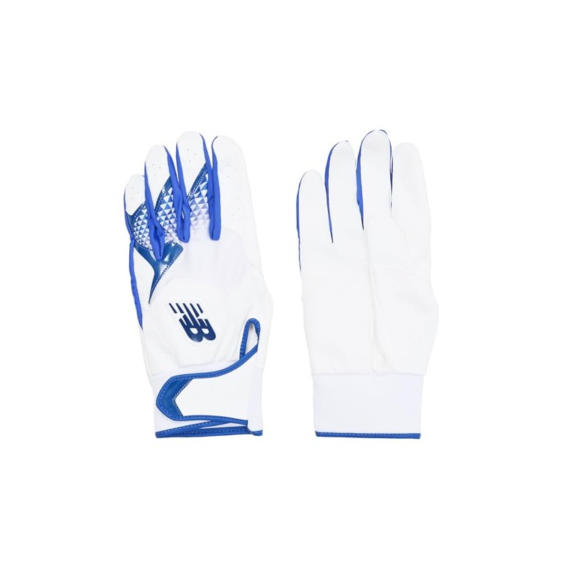 New Balance LAG45604 Washable Batting Gloves Baseball, L