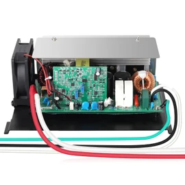 WF-8955-MBA,55 Amp for WF-8955PEC Power Converter, Three Stages Smart Charge for RV Lead-Acid Battery,Compatible with WF-8955-MBA,WF-8955-AD-MBA