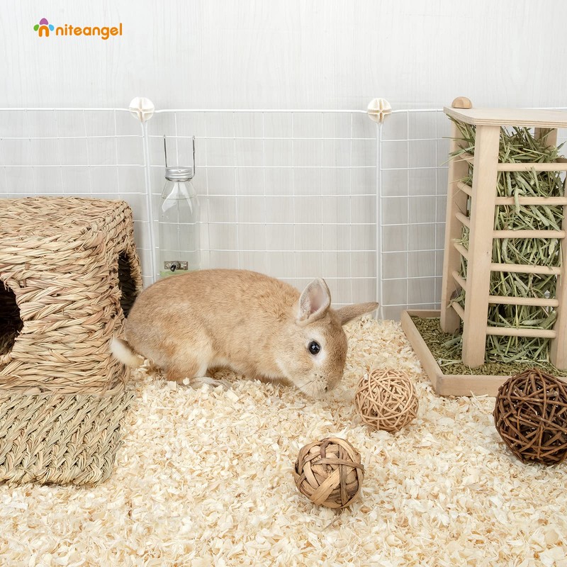 Niteangel Aspen Shaving Hamster Beddings for Syrian Dwarf Hamster Gerbil
