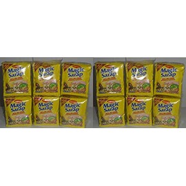 VERSAINSECT Magic Sarap All-In-One Seasoning (72 x 8 grams)(2-Pack)