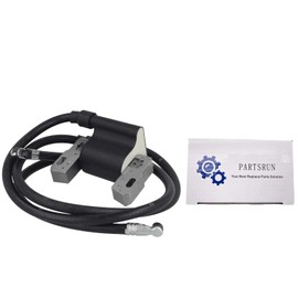 PARTSRUN - Bobina de encendido de doble cilindro, 16-18 HP para Briggs & Stratton 394891, ZF-IG-A00351-2