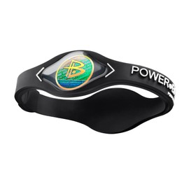 Power Balance The Original Genuine Performance Wristband, Silicone Rubber Wristbands Bracelets Sports Bracelet Wristband for Men Women, Power Bangles, Safe Waterproof Lightweight Durable