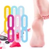 Bebefoot Glass Season 2 Exfoliator - 1.Hot Pink / 베베풋