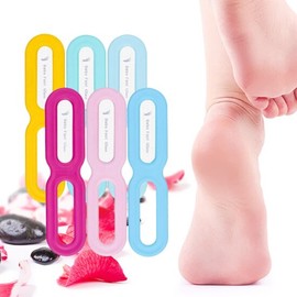 Bebefoot Glass Season 2 Exfoliator - 1.Hot Pink / 베베풋 글라스 시즌2 각질제거기 - 1.핫핑크