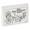 Bartl 102242 Mini Wooden Puzzle The Astronomer Star Made of