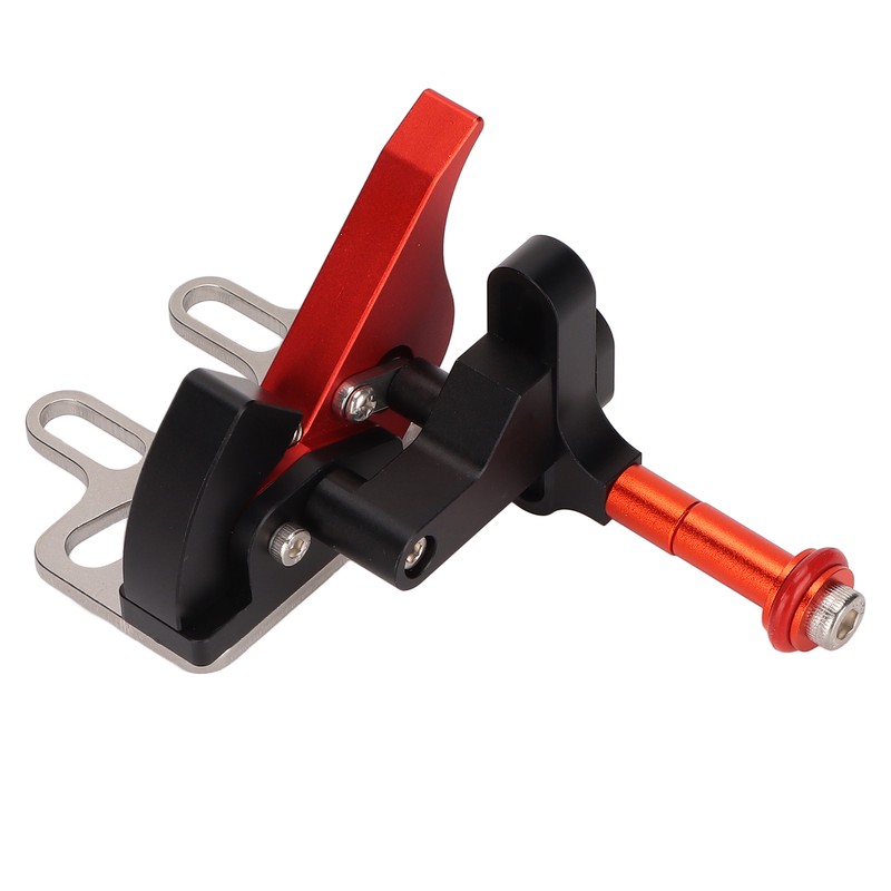 Underwater Shutter Trigger Extension Lever Portable Diving Tray Stabilizer for