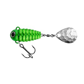 SpinMad Crazy Bug 6 g // The Classic Jig Spinner Robe // Many Colours and Designs // Ideal for Fishing for Perch, Pike and Zander Colour 2513