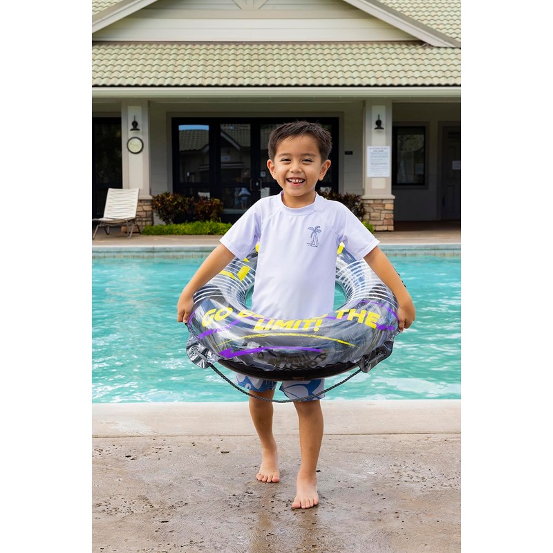 Igarashi RLC-770V 27.6 inches (70 cm) Float Ring, Gobiyondo Kiwa