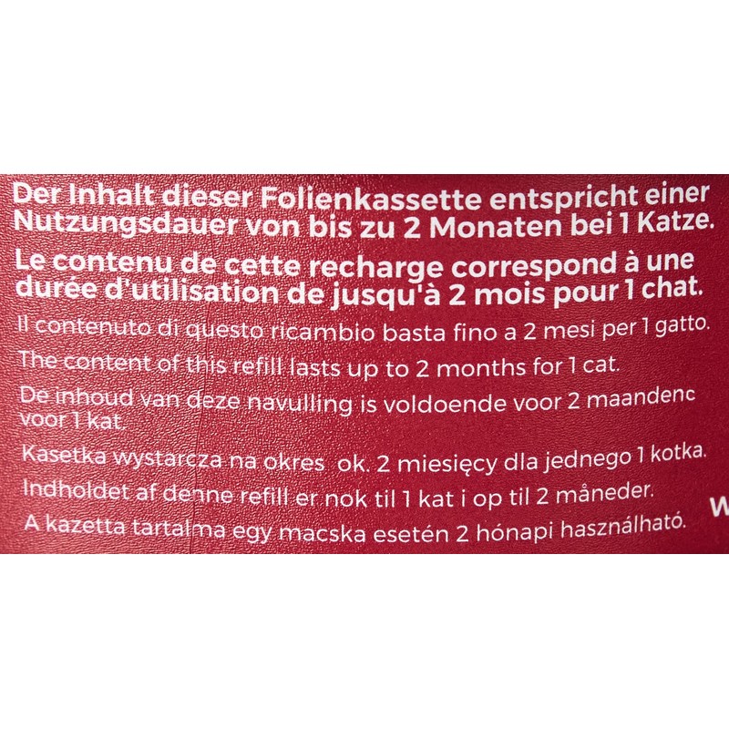 LitterLocker Fashion 10410 Refill Cassette