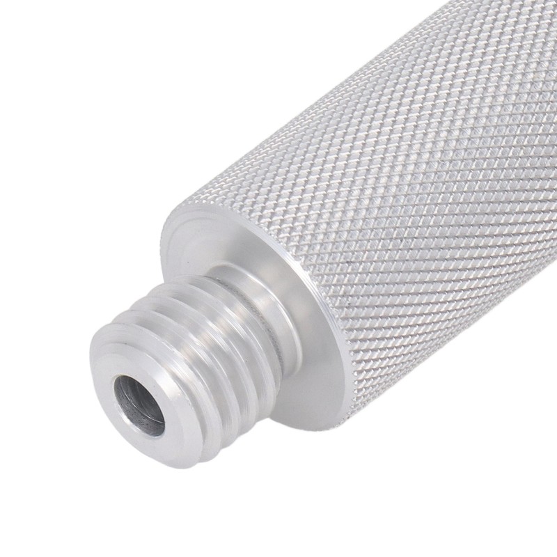 Prism Pole Adapter Extended Aluminum Alloy Snap On Prism to