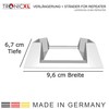 TronicXL 3 Metre Extension/Stand Wireless Repeater Compatible with Fritz Repeater