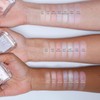 【2aN公式】Highlight Pure Glash Highlighter (PK02 Pinkbell) Happiness Makeup Idol Makeup