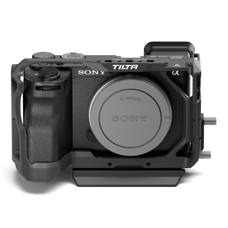 Tilta A6700 Cage, Full Camera Cage Compatible with Sony a6700
