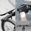 ROCKBROS Bicycle Grips Ergonomic Handlebar Grips Non-Slip Bicycle Grips MTB