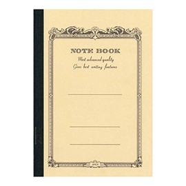 Apica CD Note A6, yellow