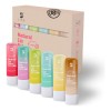 B-Life Kit 6 Bálsamos Labiales con Vitamina E | Hidratación Natural y Protección