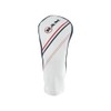 Ram FX Golf Club Headcovers For Hybrid Rescue, White