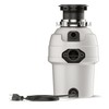 Waste King Garbage Disposal for Kitchen Sink with Power Cord,