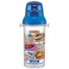Skater (Skater) Thermos 480ml Plarail 24 Plastic Clear Bottle for