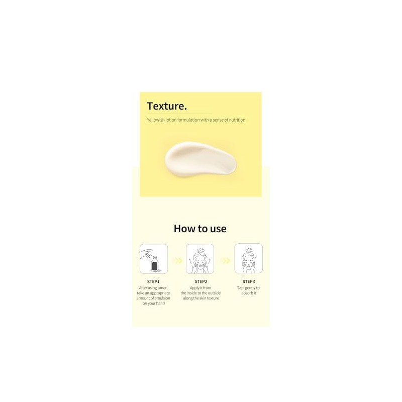 Hydro Recovery Snail Emulsion – Korean Skin Care Moisturizer with