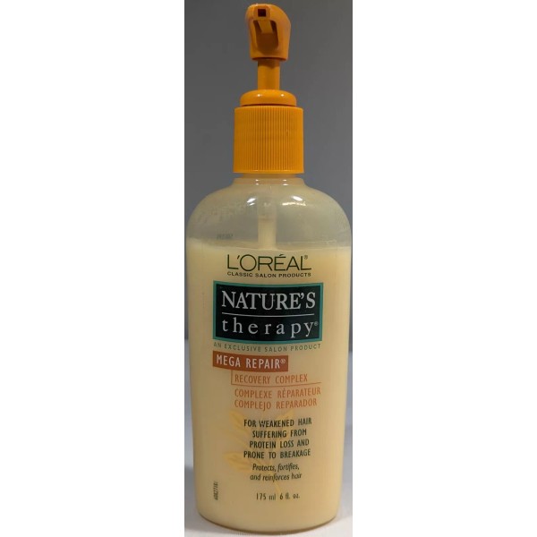 Loreal Natures Therapy Mega Repair Recovery Complex, 6 oz