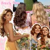 Hair Toppers for Women with Thinning Hair 20 Inch Toppers