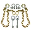 Fivepine Trailer Ultimate Connection Safety Chains 5th Wheel Safety Chain