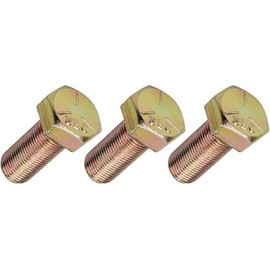 ATEVtaa Replacement 018-6020-00 New of Bad Boy Blade Bolt Fits ZT, CZT, MZ, Outlaw, Magnum, Maverik and More (3-Pack)