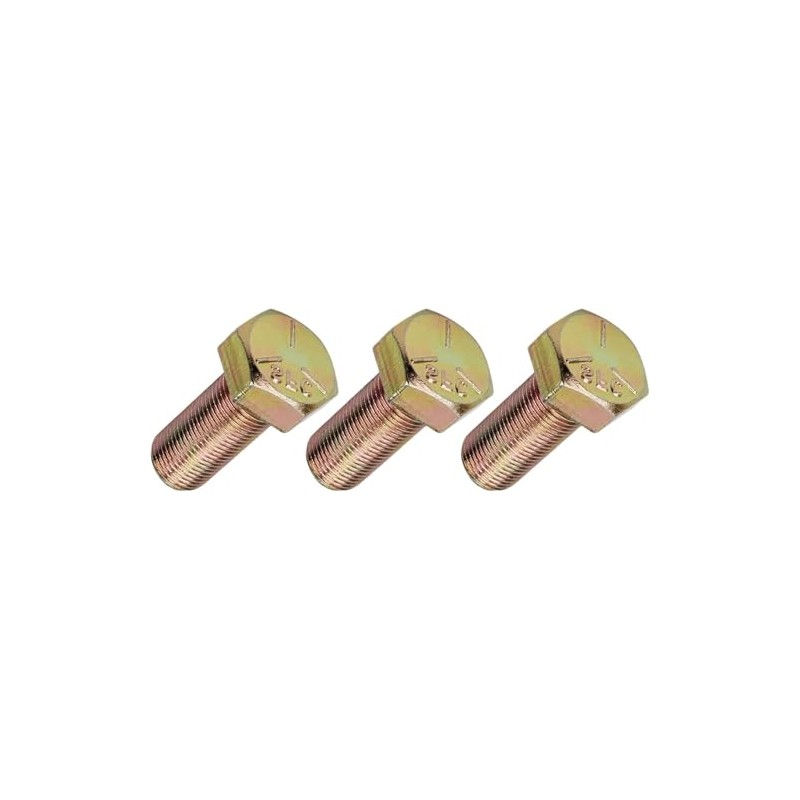 ATEVtaa Replacement 018-6020-00 New of Bad Boy Blade Bolt Fits