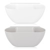 Navaris Hanging Waste Bins Set of 2 - Garbage for