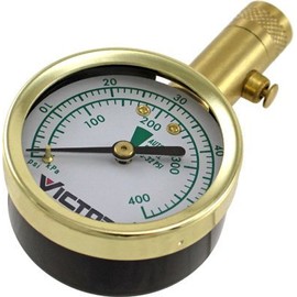 Pro Dial Tire Gauge