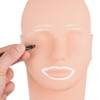 Brow Mapping Paste,Brow Mapping String,Brow Contour Paste,Highly Pigmented Eyebrow Shaping