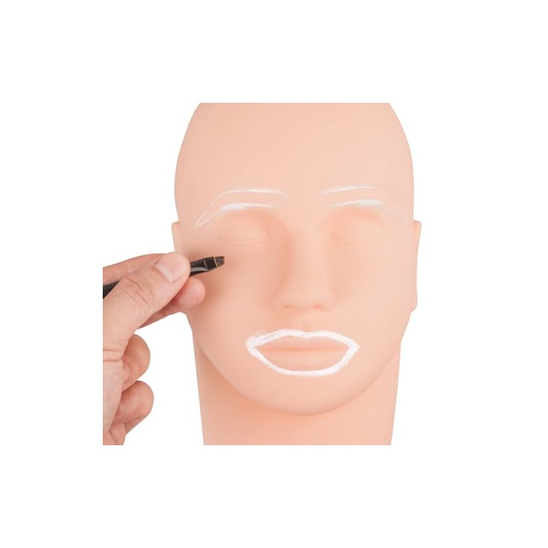 Brow Mapping Paste,Brow Mapping String,Brow Contour Paste,Highly Pigmented Eyebrow Shaping